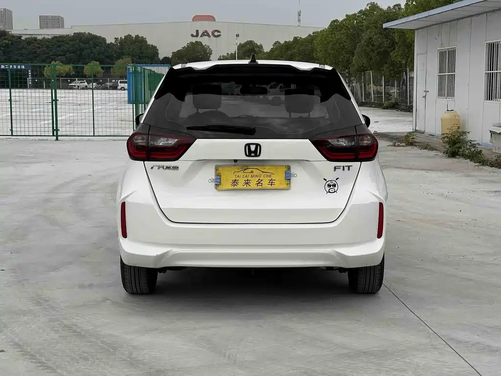 Honda Fit 2021 — фото 9