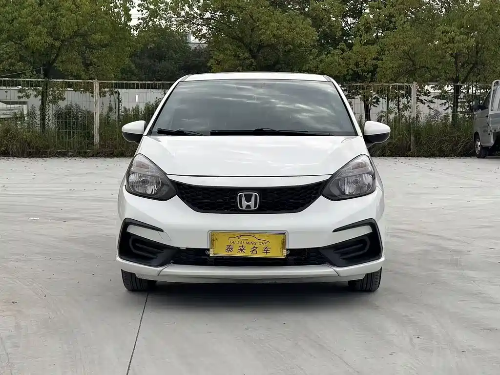Honda Fit 2021