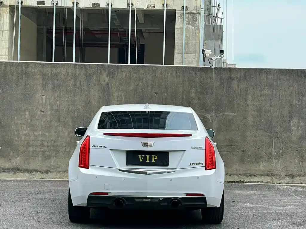 Cadillac ATS-L 2017 — фото 8