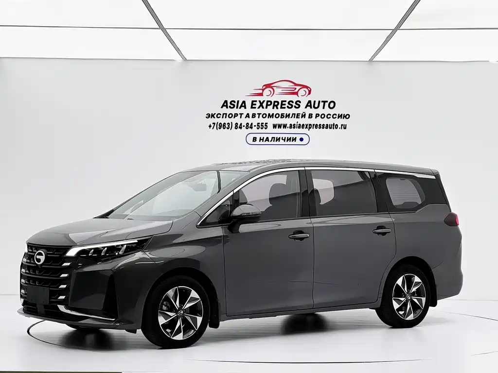 GAC Motor Trumpchi M6 2021 — фото 1