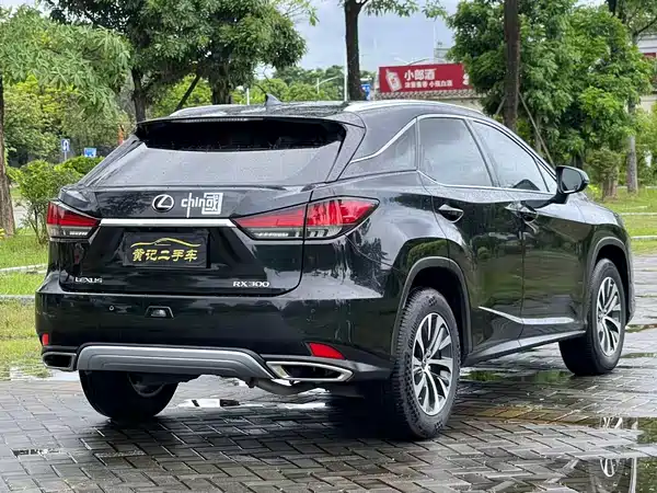 Lexus RX 2020