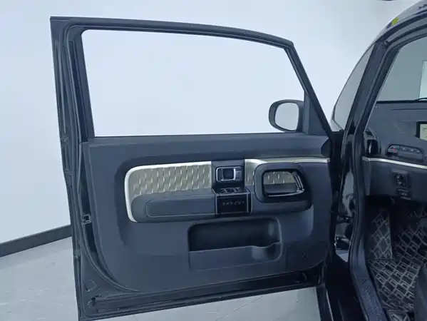 Baojun Kiwi EV 2021
