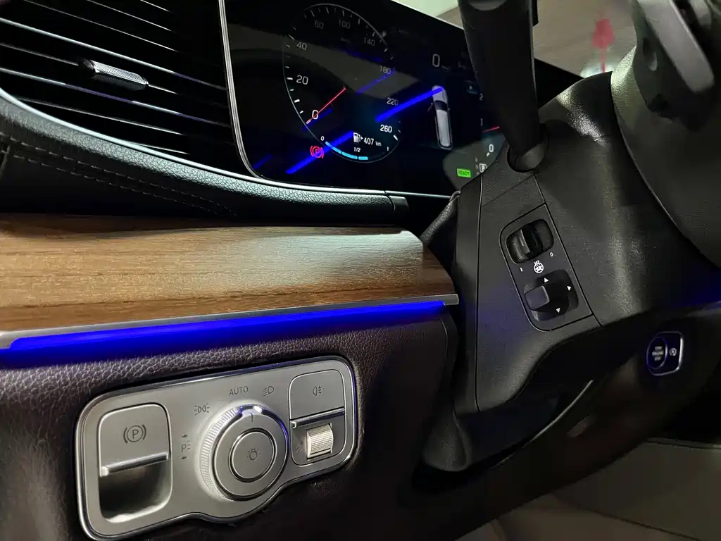 Mercedes-Benz GLS 2022 — фото 13