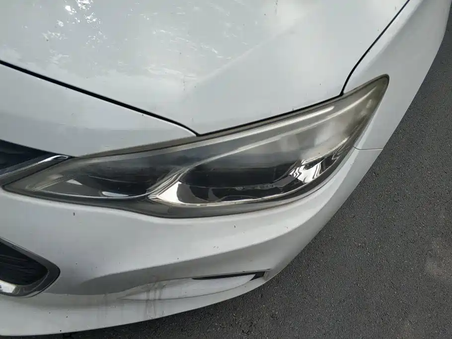 Chevrolet Cavalier 2017