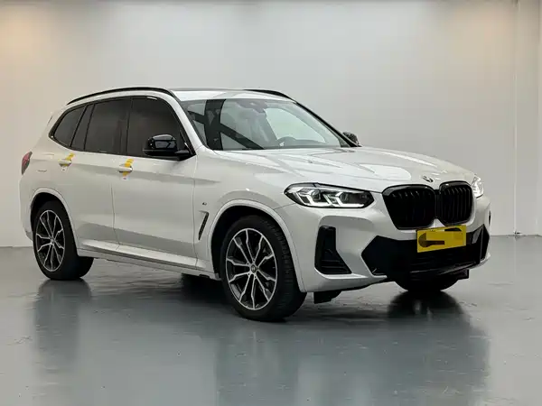 BMW X3 2022