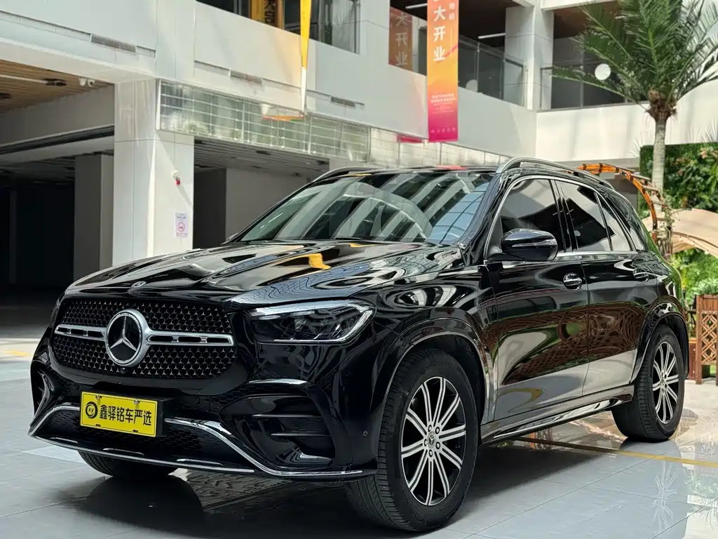 Mercedes-Benz GLE 2024