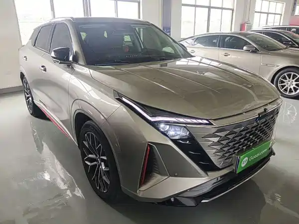 Changan Auchan Z6 2022