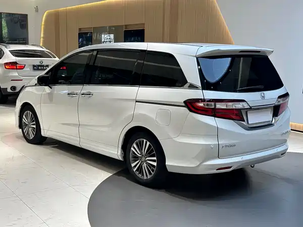 Honda Odyssey 2018