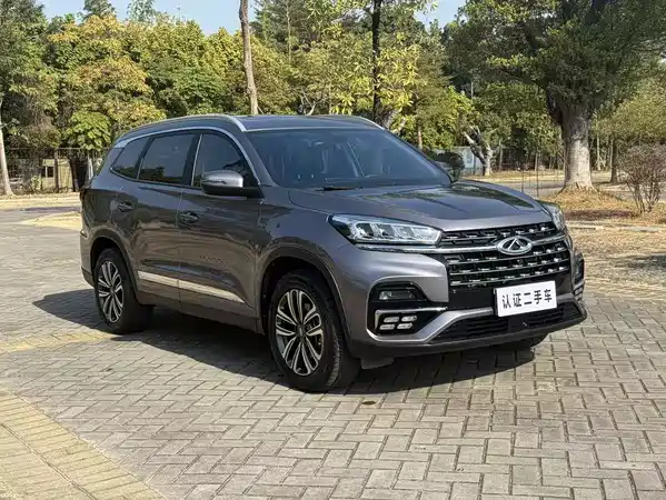 Chery Tiggo 8 2021