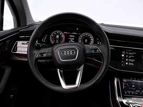 Audi Q7 2025