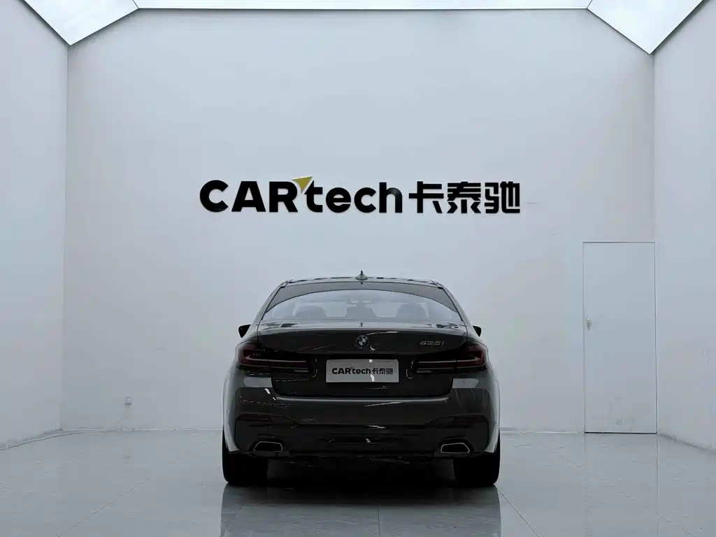 BMW 5 Series 2022