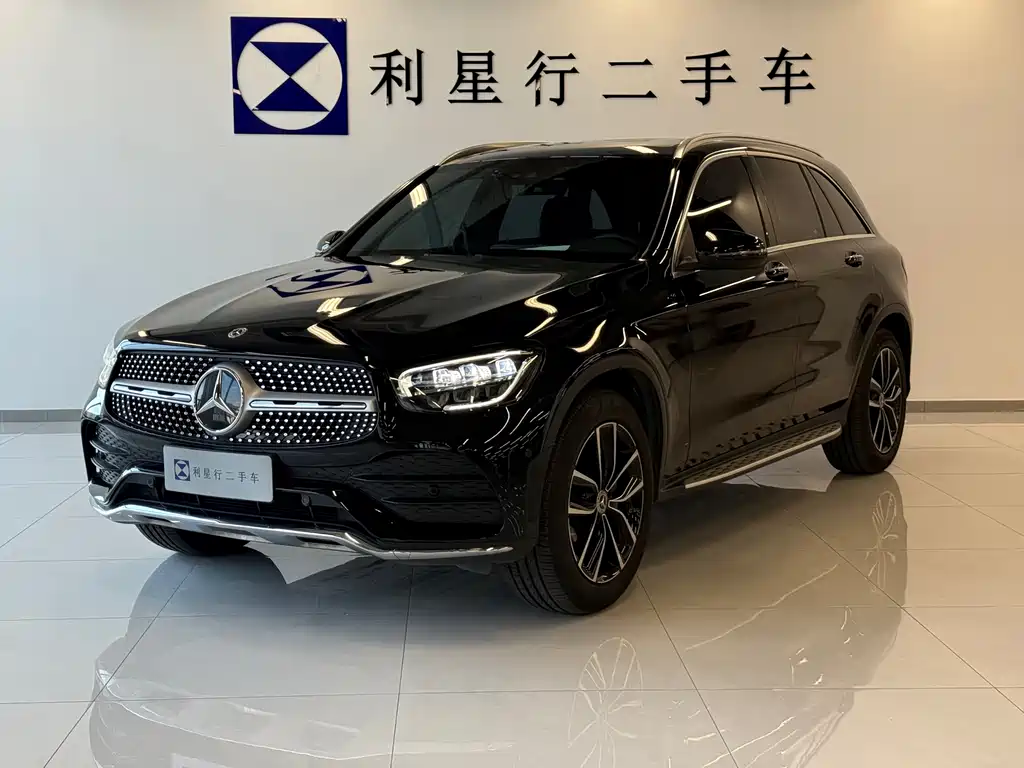 Mercedes-Benz GLC 2021