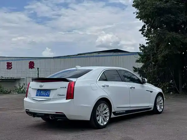 Cadillac ATS-L 2017