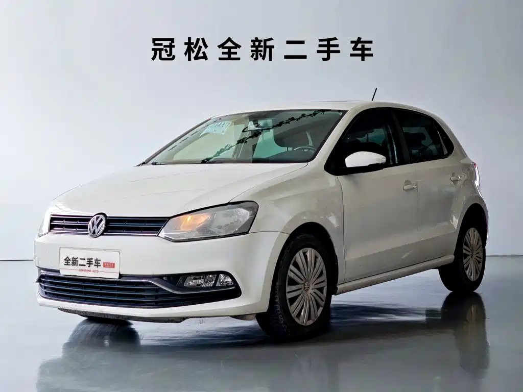 Volkswagen Polo 2018