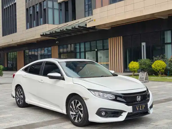 Honda Civic 2016