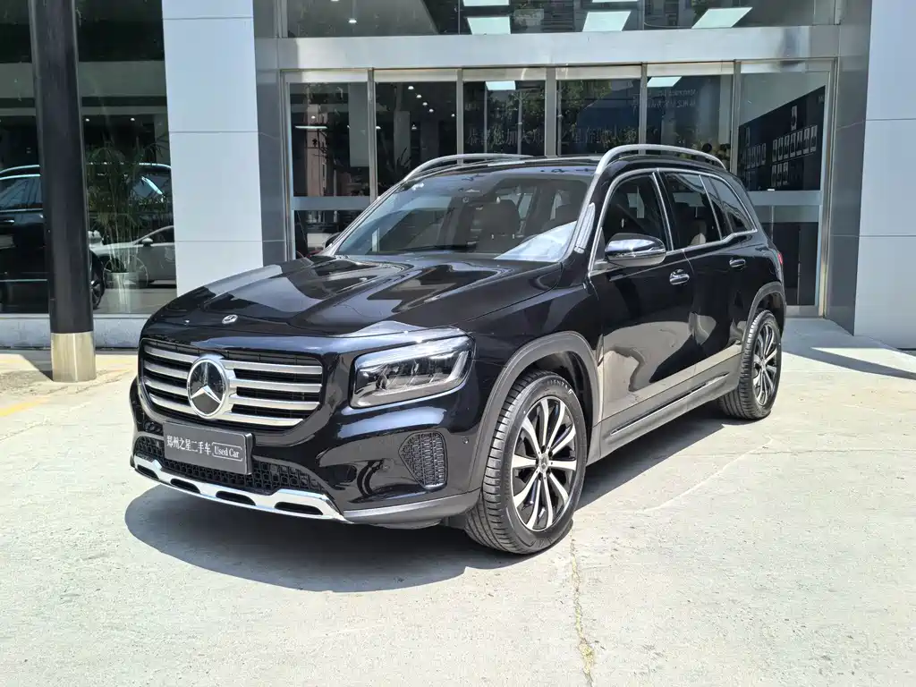 Mercedes-Benz GLB 2025