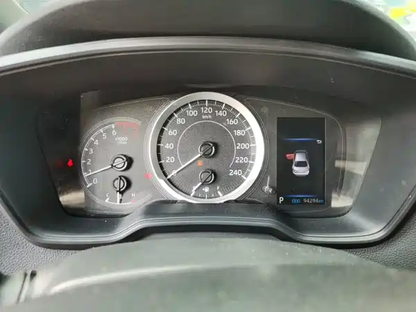 Toyota Levin 2021