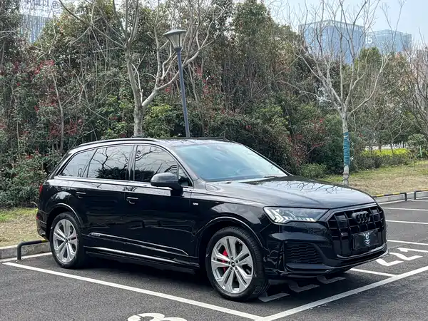 Audi Q7 2020