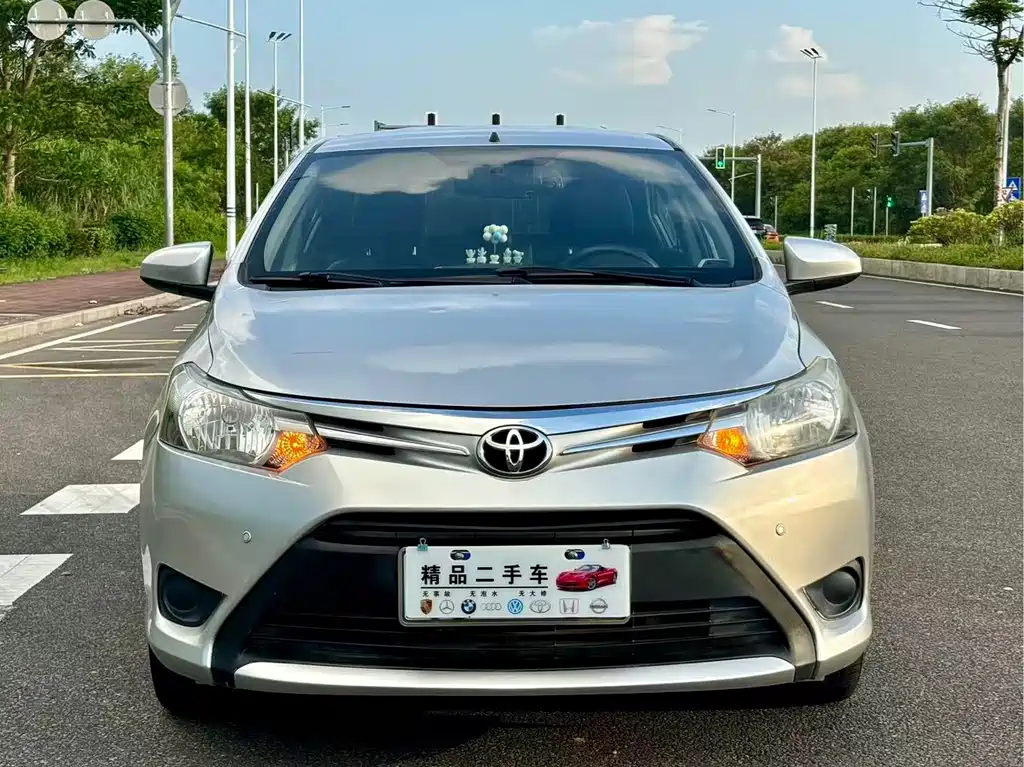 Toyota Vios 2015