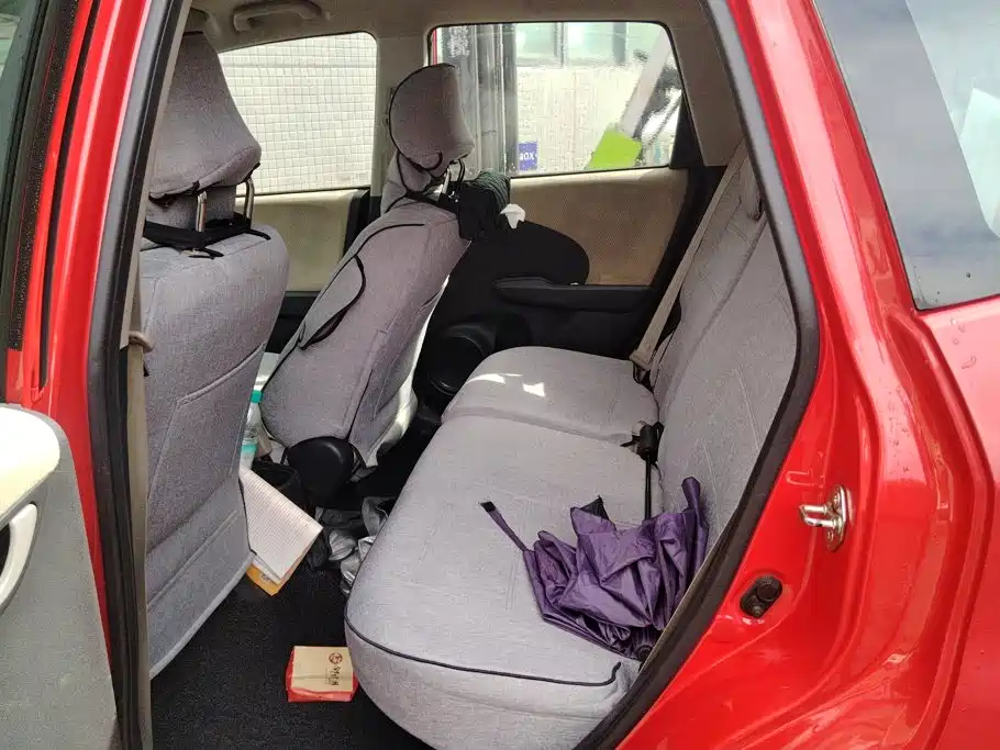 Honda Fit 2013 — фото 11