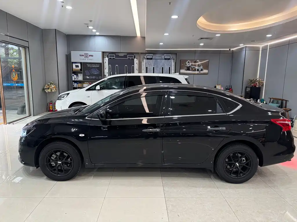 Nissan Sylphy 2026