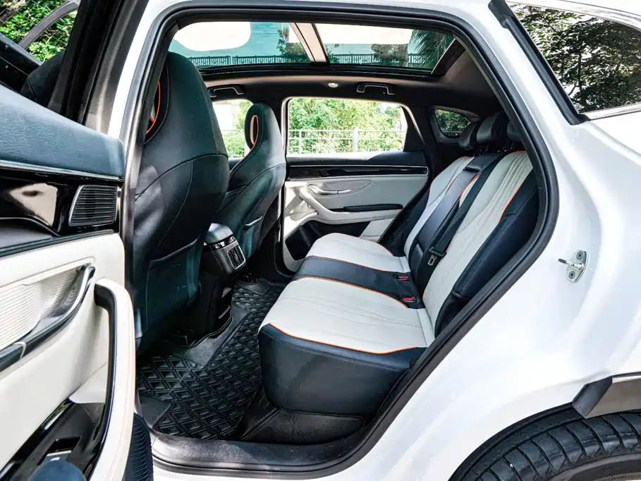 BYD Song PLUS New Energy 2023 — фото 17