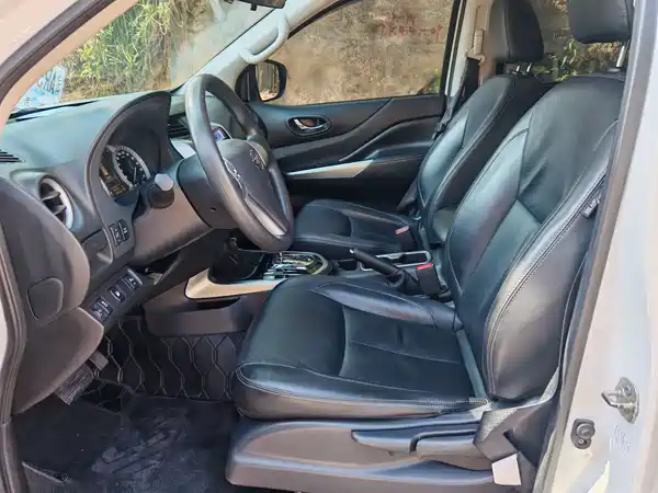 Nissan Terra 2020