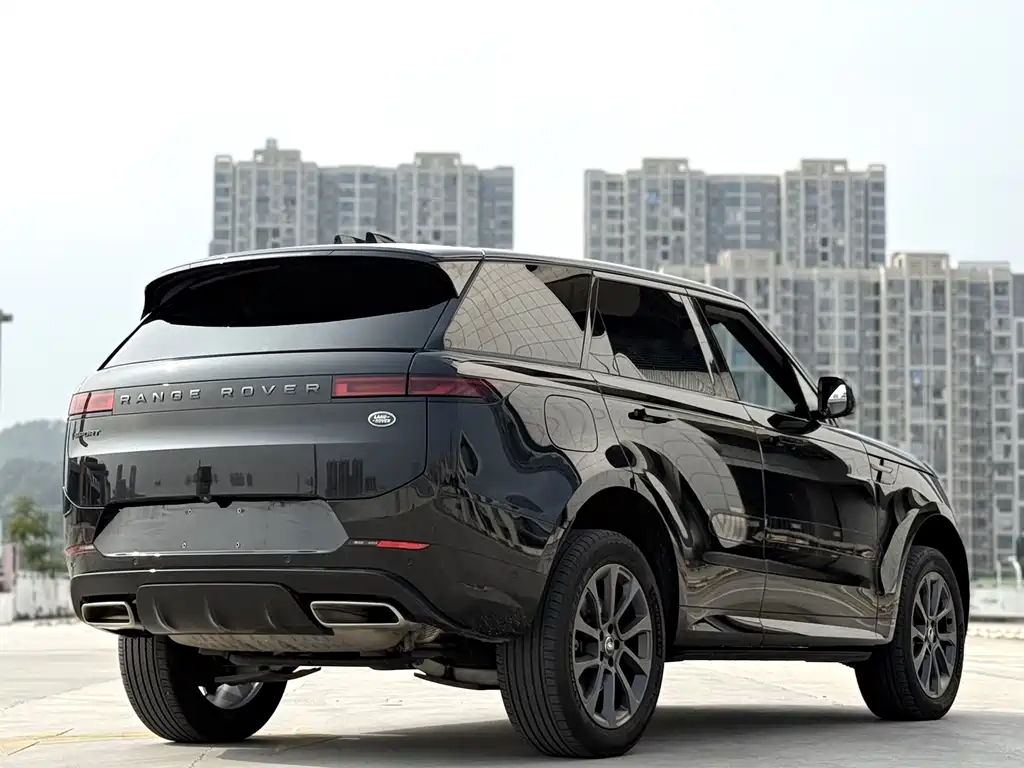Land Rover Sport 2024 — фото 10