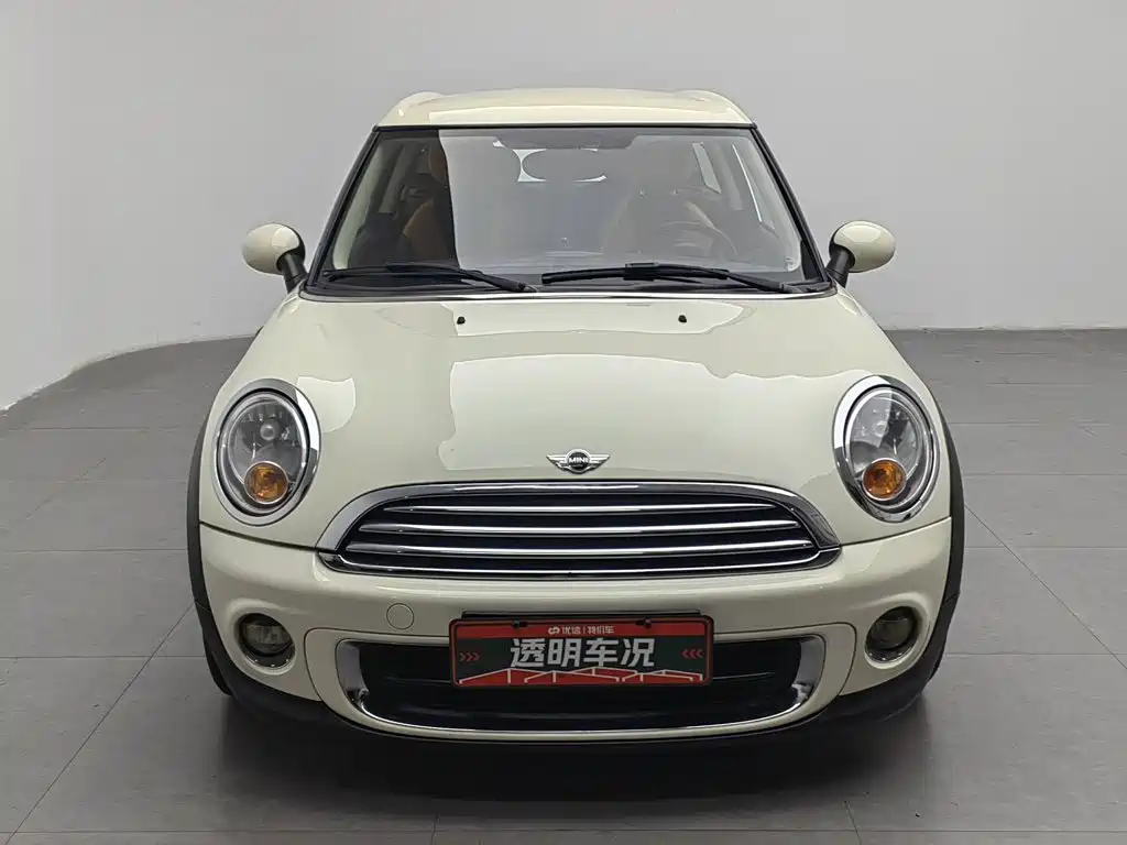 MINI Clubman 2014