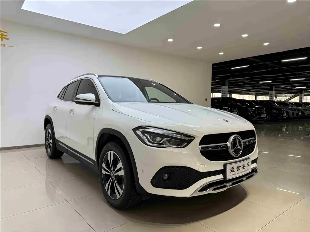 Mercedes-Benz GLA 2020 — фото 4