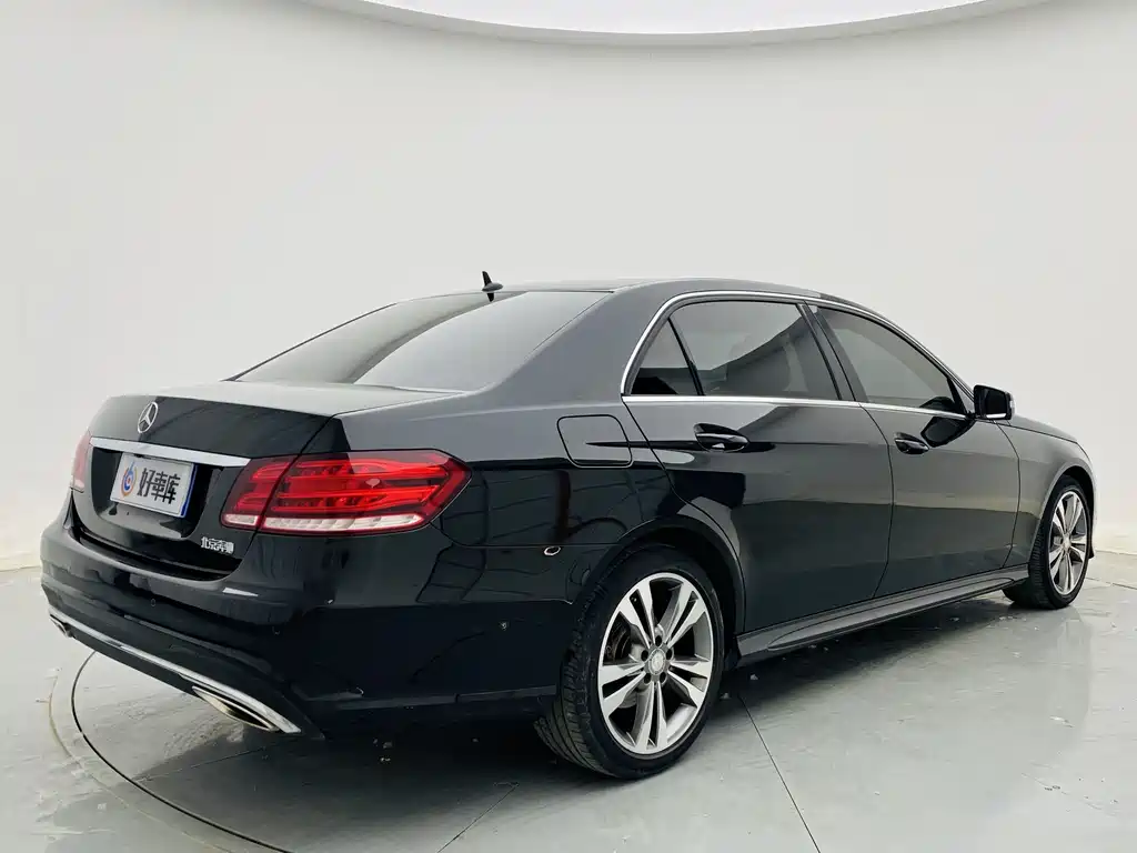 Mercedes-Benz E-Class 2015 — фото 5