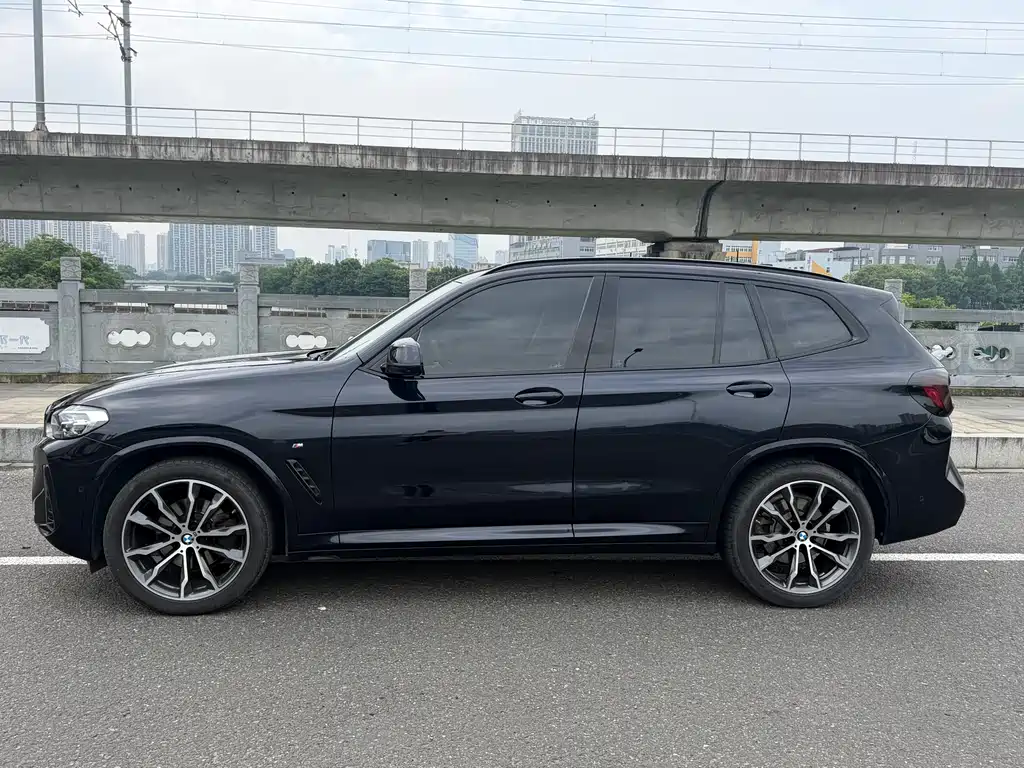 BMW X3 2024 — фото 3