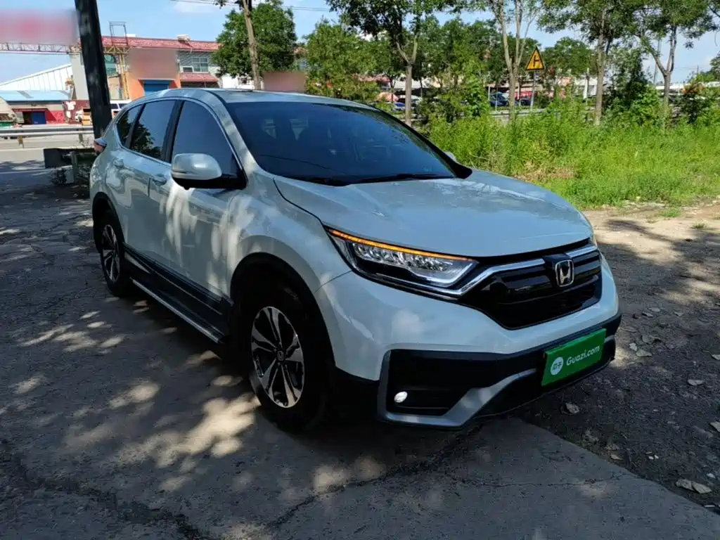 Honda CR-V 2021