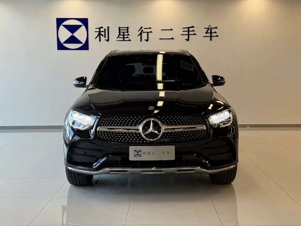 Mercedes-Benz GLC 2021