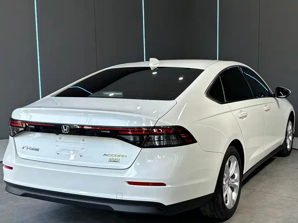 Honda Accord 2024