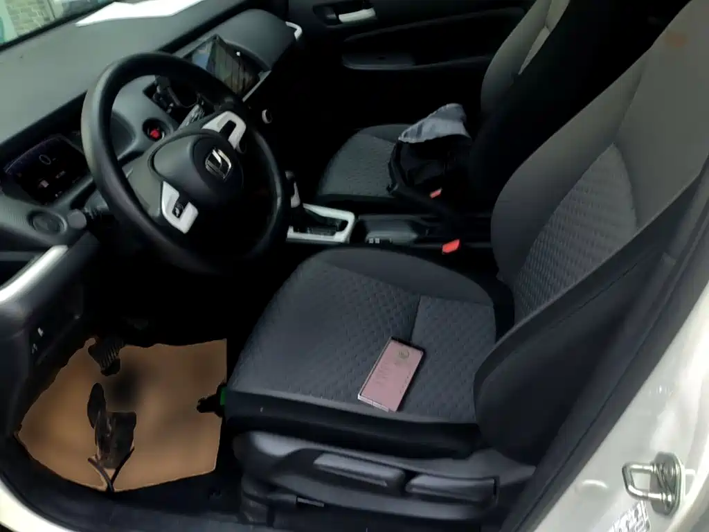 Honda Fit 2023 — фото 15