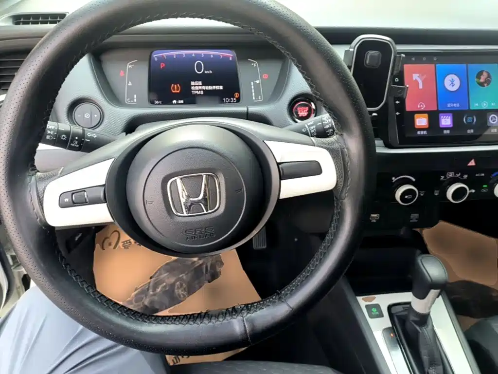Honda Fit 2023 — фото 10