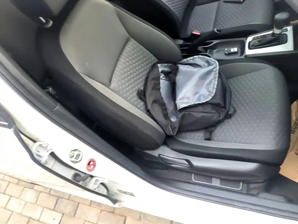 Honda Fit 2023 — фото 25