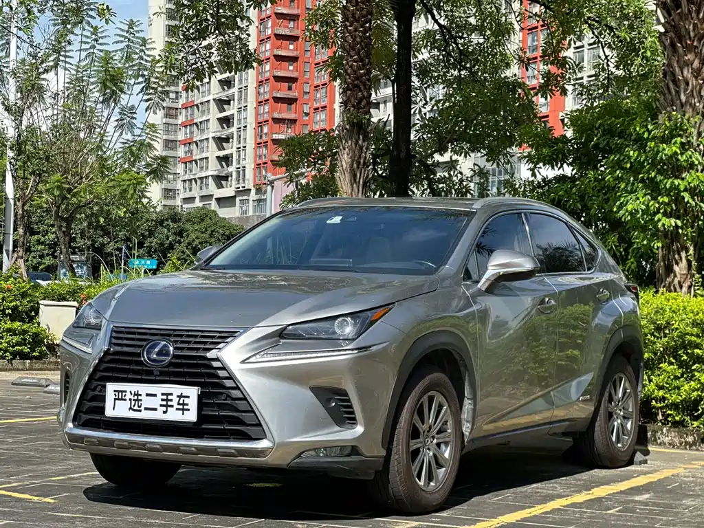 Lexus NX 2018