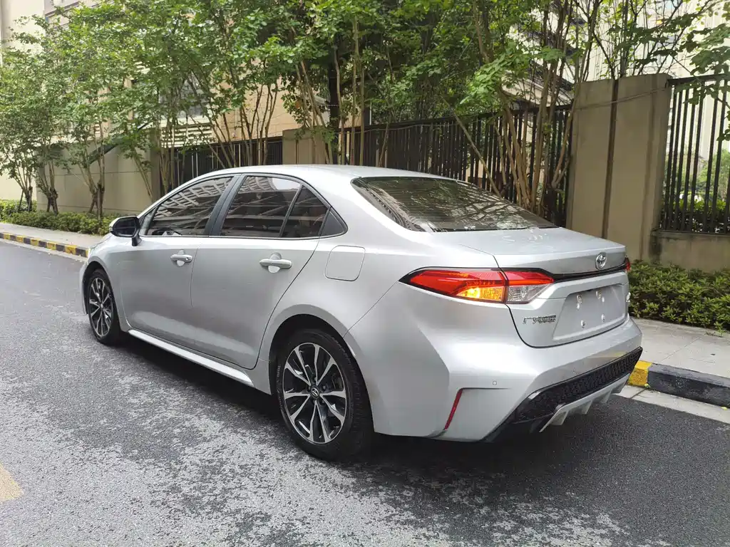 Toyota Levin 2020