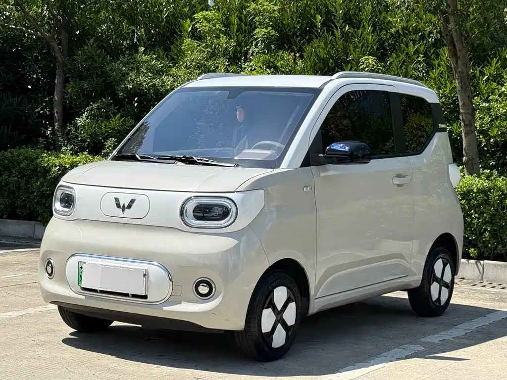 Wuling Hongguang MINIEV 2024