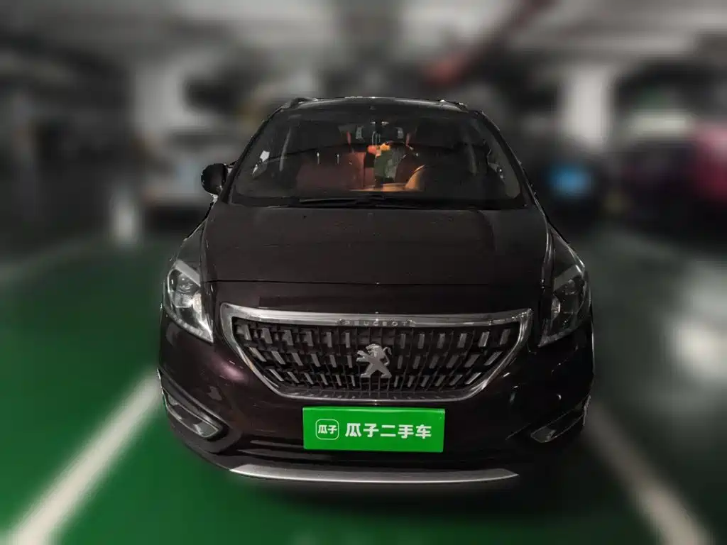 Peugeot 3008 2016 — фото 24