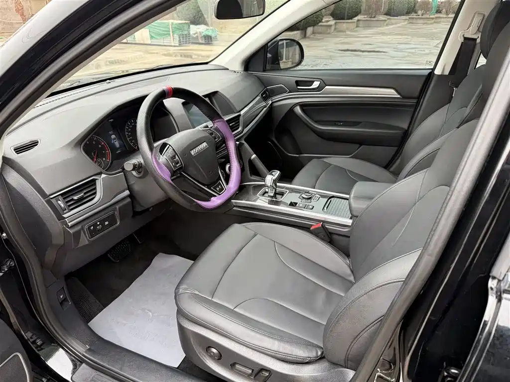 Haval H6 2020 — фото 20
