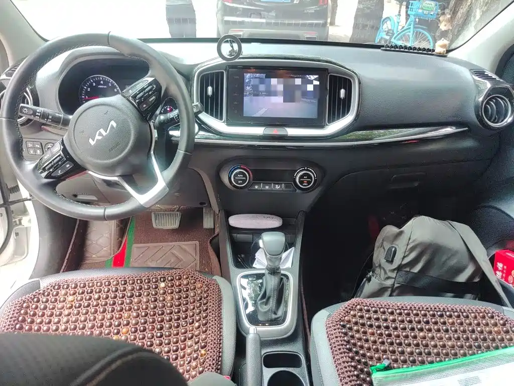 Kia KX1 2022 — фото 10