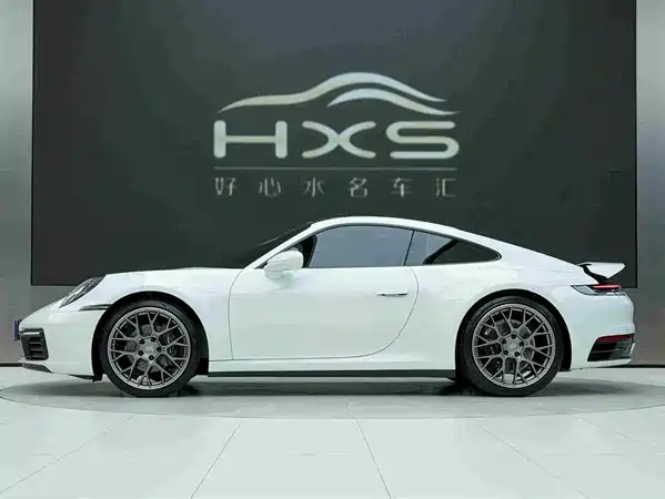 Porsche 911 2024