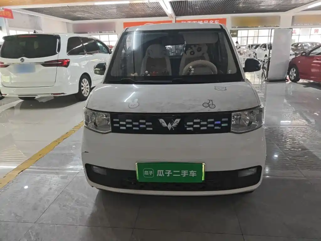 Wuling MINIEV 2021