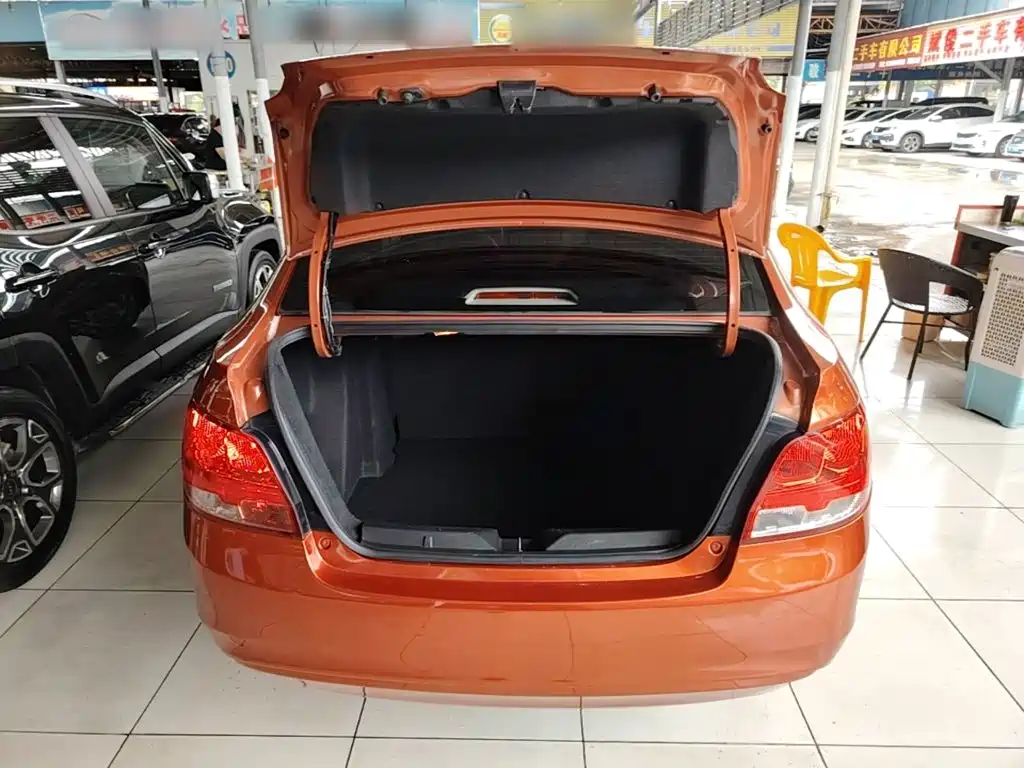 Chevrolet Sail 2015 — фото 19