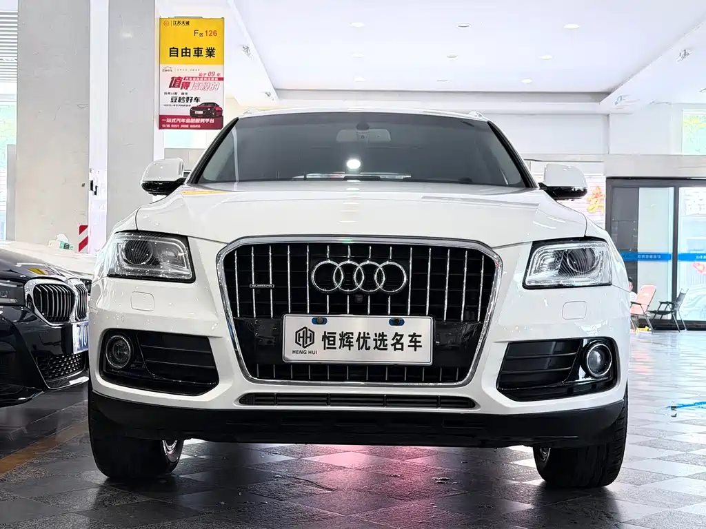 Audi Q5 2016 — фото 2