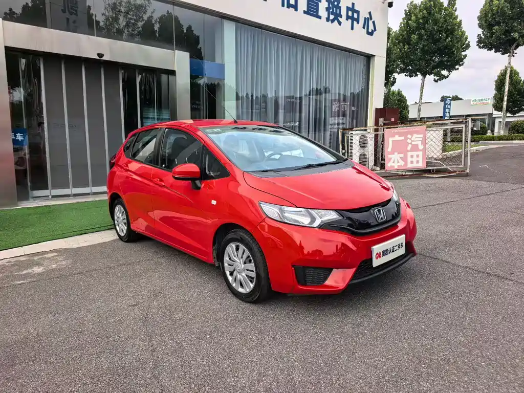 Honda Fit 2015