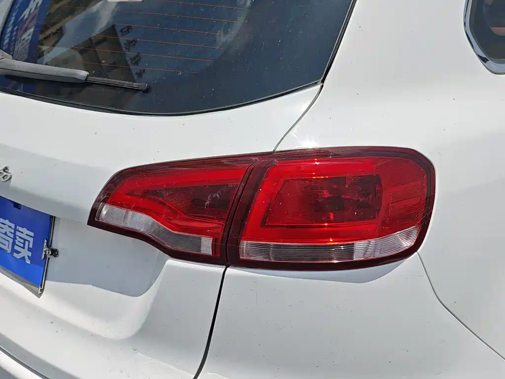 Zotye Damai X5 2016 — фото 16